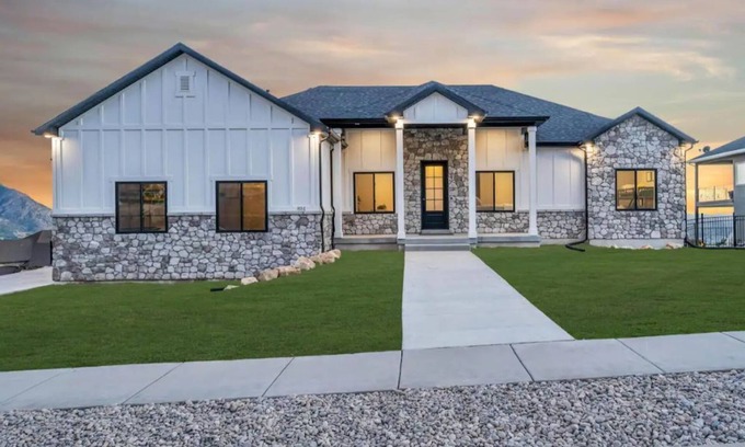 North Ogden House | Mountain View Escape