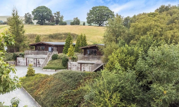 Rhayader House | Mountain View