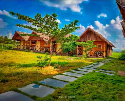 Kamalapur House | Mountain View Guesthouse Hampi