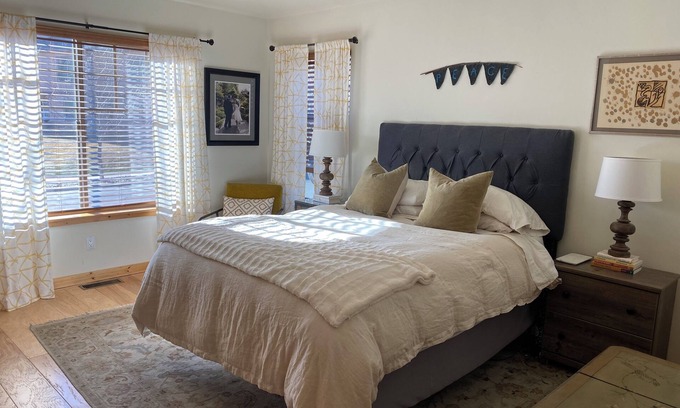 Durango House | Mountain-view home near town! 30+ Day Rental, Pet Friendly