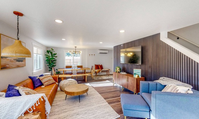 Salida House | Mountain-View Home on Arkansas River - Dog-Friendly & RVs Welcome