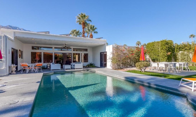 The Movie Colony House | Mountain View Oasis Permit# 1630