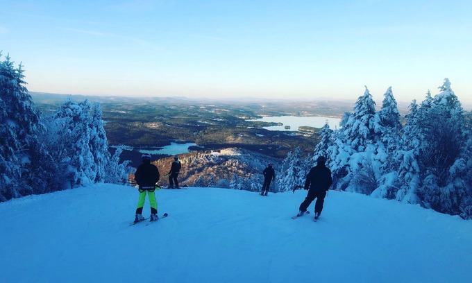 Mount Sunapee House | Mountain View Retreat-Sunapee