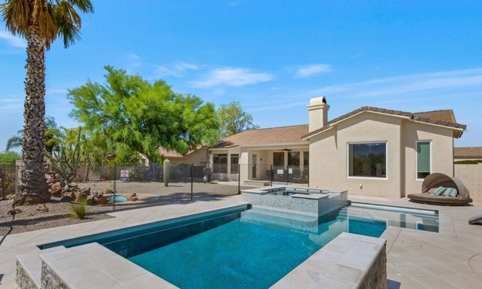 Oro Valley House | Mountain View Retreat by Casago
