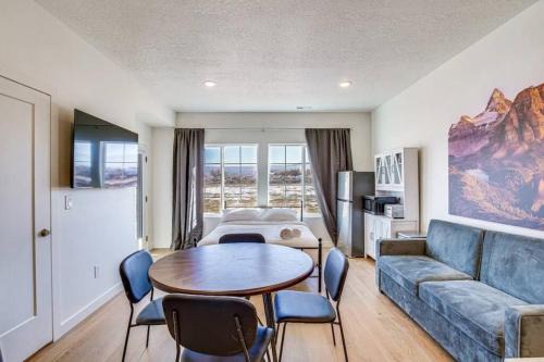 Heber Apartment | Mountain View Studio