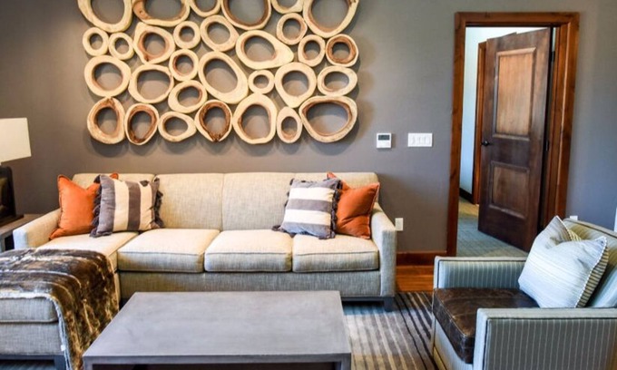 Lakeside Park Condo | Mountain View w/Fireplace | Ski Valet & Shuttle