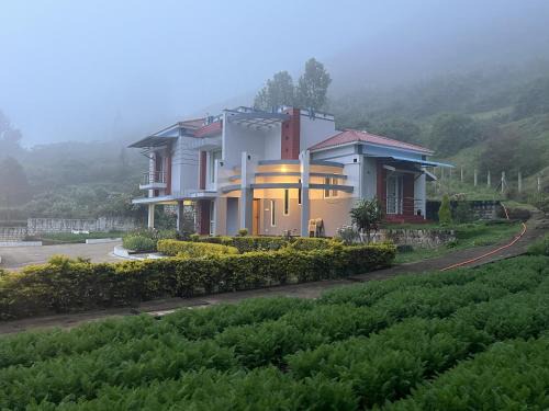 Ooty Villa | Mountain view villa