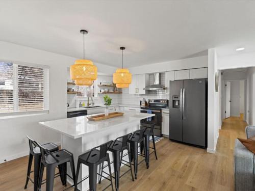 Northeast Colorado Springs Apartment | Mountain Views, Close to Attractions, Upper Unit