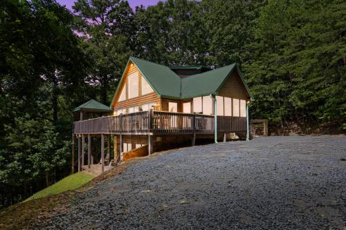 My Mountain House | Mountain Views-Hot Tub-Games-Pool & Foosball