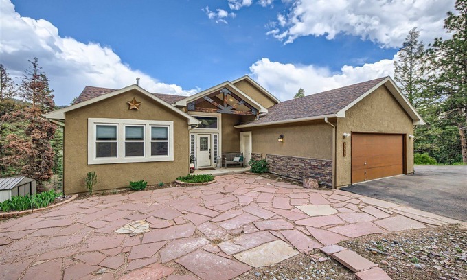 Woodland Park House | Mountain Views, Perfect Location