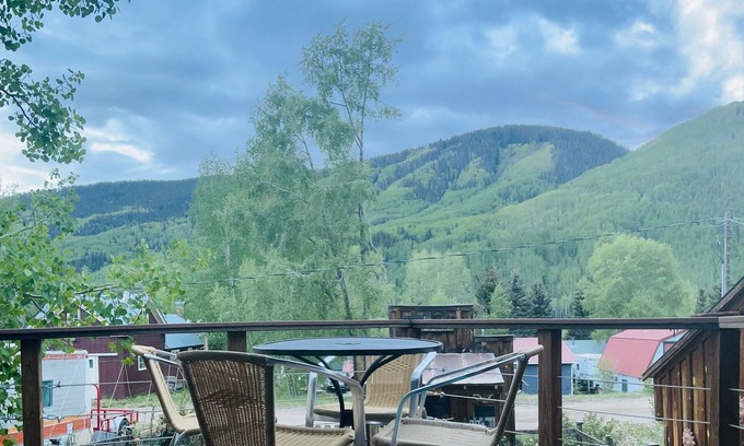 Rico House | Mountain Views, Remodeled Historic, 24 miles to Mountain Village/Telluride!