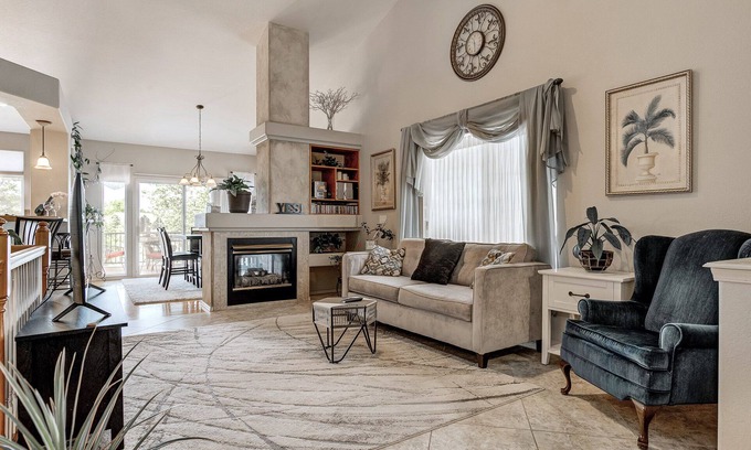 Northeast Colorado Springs House | *Mountain Views* Deck, Grill & Hot Tub*