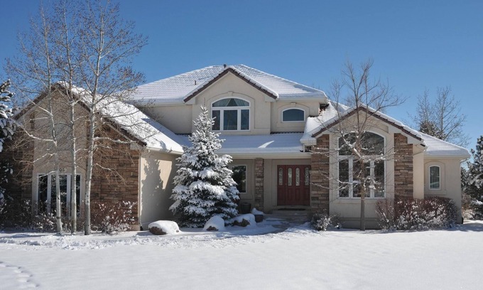 Kissing Camels House | Mountain Views, Large Awesome Home in Gated Community - 7 Miles from AF Acad