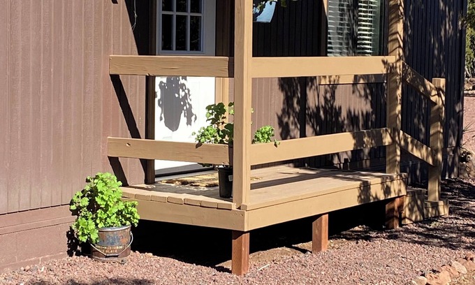 Springerville Cottage | Mountain Wellness Retreat with Sauna