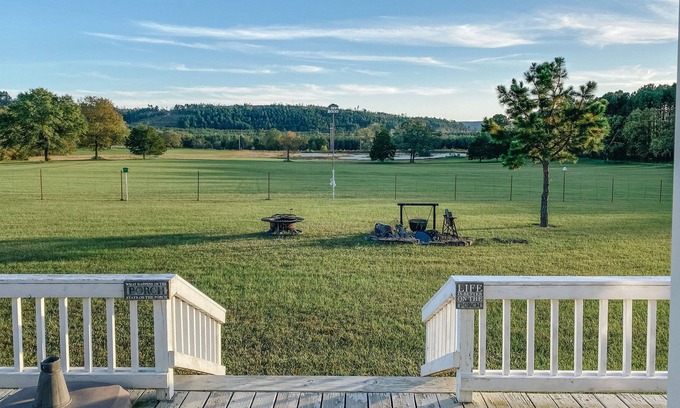 Nashoba House | Mountains. River. Pond. 55 Acre Secluded Oasis GET A WAY