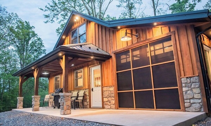 Allenwood Cabin | Mountainside Cabin | Pet Friendly | Secluded & near ATV Trails