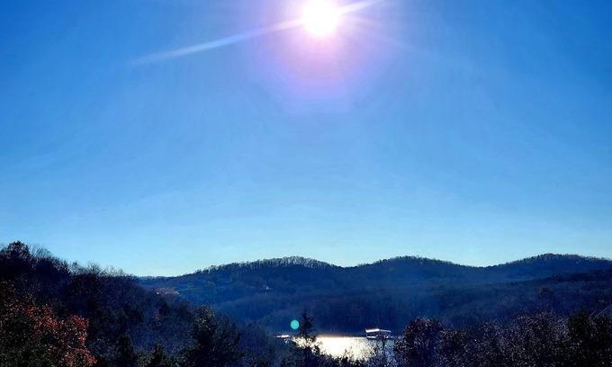 Indian Point Condo | Mountaintop Hideaway nWalk-In Condo - King Bed - Lake view - NEXT TO SDC