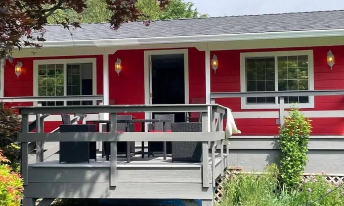 Sardis Apartment | Mountainview Cottage