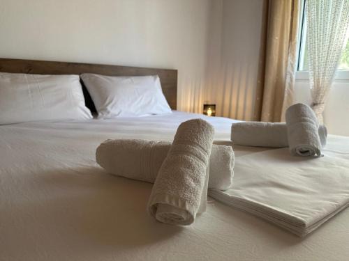 Keramoti Apartment | Moustaki Apartments