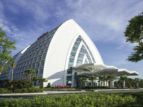 Sepang Hotel | Movenpick Hotel & Convention Centre KLIA