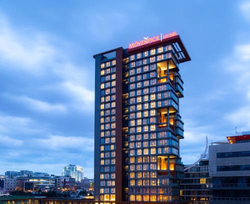 Bagcilar Hotel | Movenpick Living Istanbul West