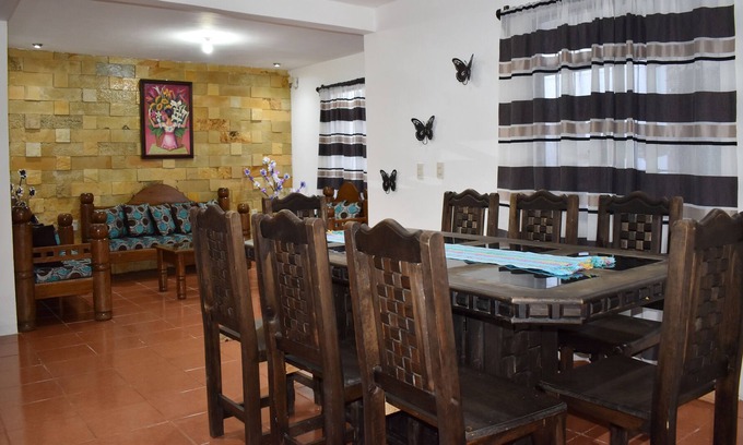 San Cristobal de las Casas House | Moxviquil House