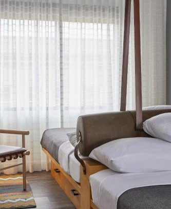 Downtown Chattanooga Hotel | Moxy Chattanooga Downtown
