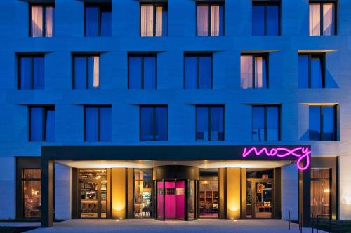 Darmstadt Hotel | Moxy Darmstadt
