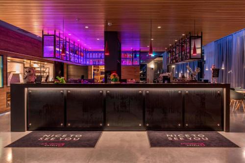 Frankfurt Airport Area Hotel | Moxy Frankfurt Airport