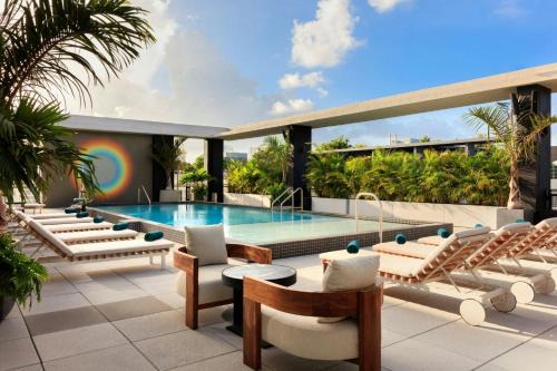 Wynwood Art District Hotel | Moxy Miami Wynwood