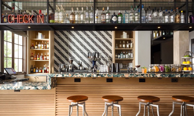 Lower State Hotel | Moxy Santa Barbara