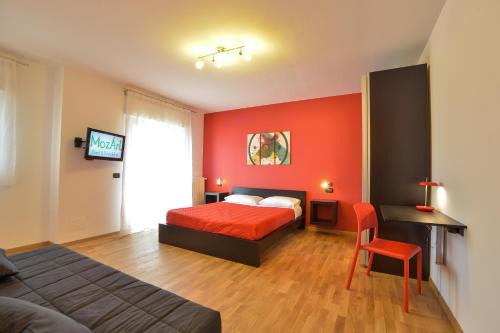 Andria Bed & Breakfast | MozÁrt Bed & Breakfast - Affittacamere