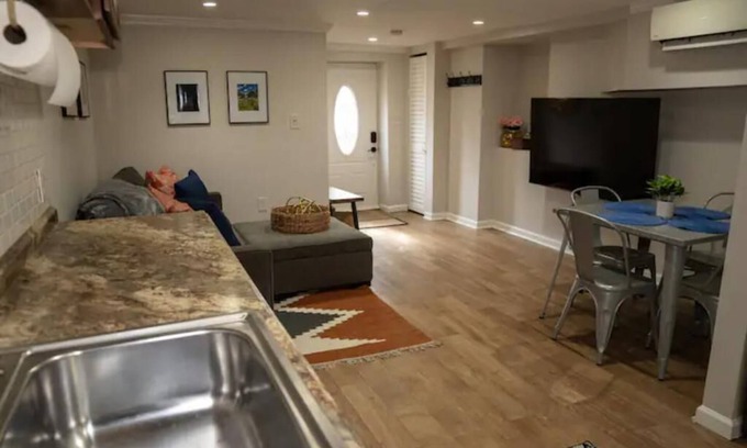 Bloomingdale Apartment | Mr. Flash's Flat