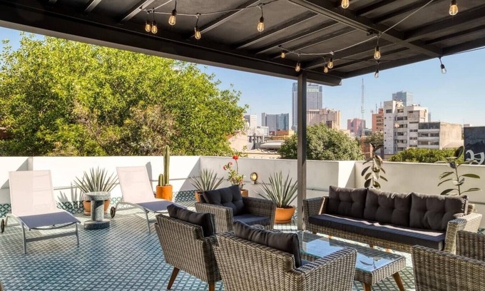 Zona Rosa Apartment | Mr. W| Best Location 2BR apt
