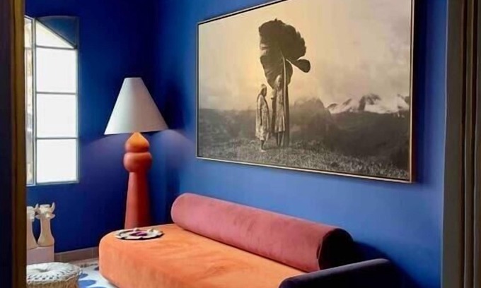 La Condesa House | Mr. W | Bright Bold and Beautiful ~ Condesa