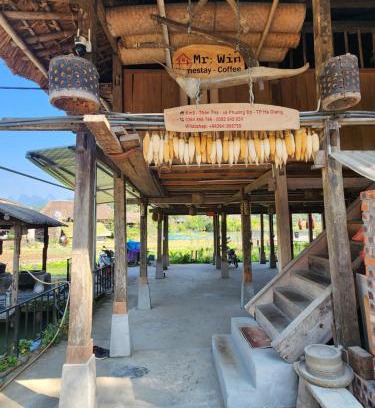 Ha Giang Apartment | Mr Win homestay