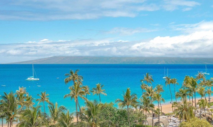 Kaanapali Condo | MRR Presents Kaanapali Ali'i 292 - Renovated 9th Floor Corner 2BR w/Partial Ocean AND Mountain Views!
