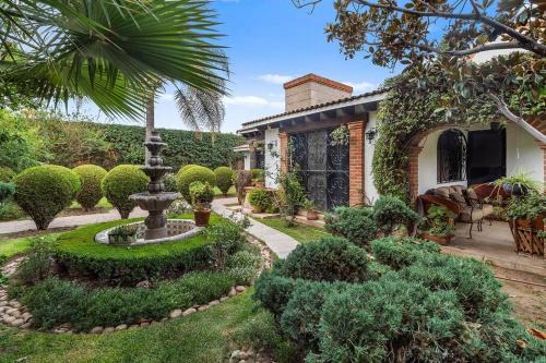 Centro House | +MS +Casa Tequis +Hermoso Jardín