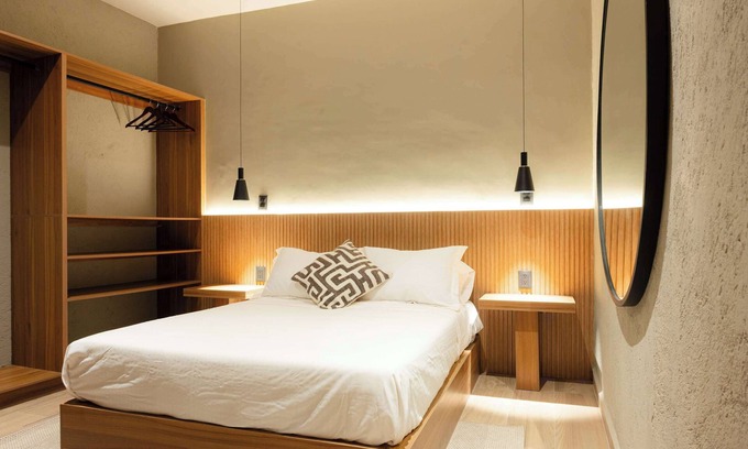 Downtown Queretaro Apartment | +MS +Loft Encantador +Privado +Centro