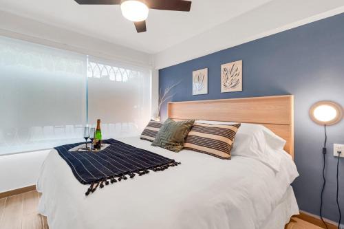 Downtown Queretaro Apartment | MS Loft Suite Moderno Ubicadísimo 150MB 178A