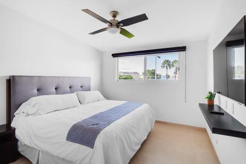 Downtown Queretaro Apartment | MS Suite Ubicadisima Comodidad Homeoffice A33