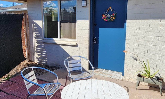 Encanto House | -Msg for 5%off-2Bed1Bath KingQueenBeds MidtownPHXn