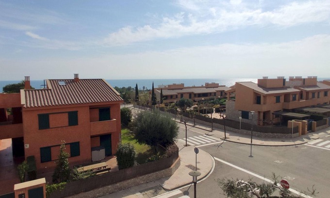 Calafat Apartment | MSJ 39 Magnifico Duplex con Vistas al Mar