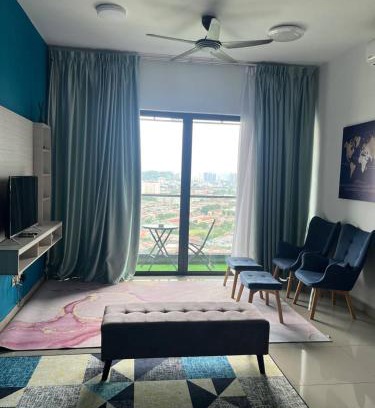 Petaling Jaya Apartment | MT Apartment @ Aera Residence PJ