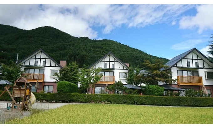 Fujikawaguchiko House | Mt Fuji View Cottage 6 people Mt Fuji View Co/Minamitsuru-gun Yamanashi
