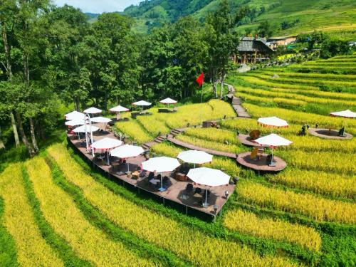 Hau Thao House | MT House With Mountain View - Sa Pa Trekking Tour