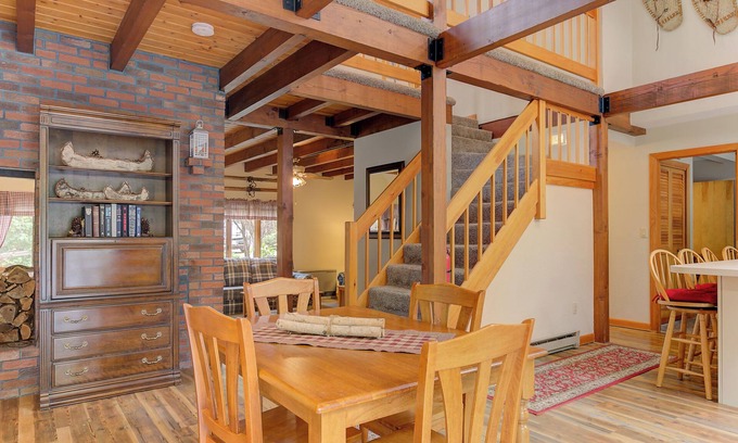 Bartlett House | Mt. Washington Valley Get Away - near Hiking, Storyland & North Conway