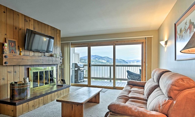 Dillon Condo | Mtn-View Condo w/Hot Tub Access in Dillon!