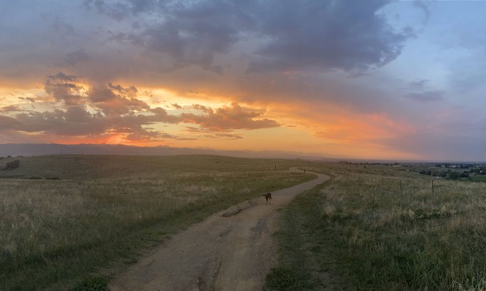 Southridge House | Mtn view cul de sac property backing to 10,000 acres of hiking/biking trails