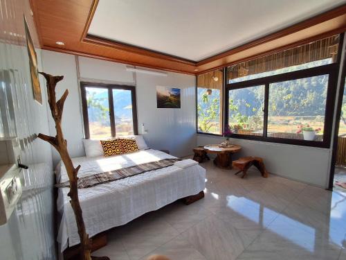 Mu Cang Chai Hotel | Mu Cang Homestay